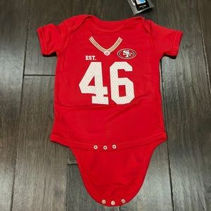 NFL | San Francisco 49ers Onesie